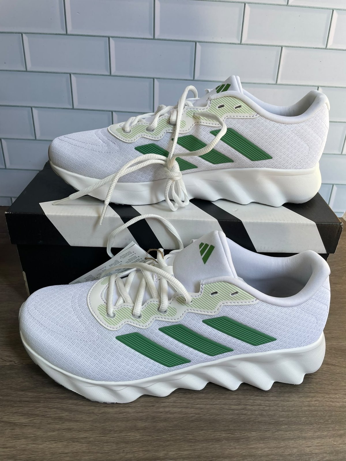 Adidas Trainers Mix lot , All new — photo 3