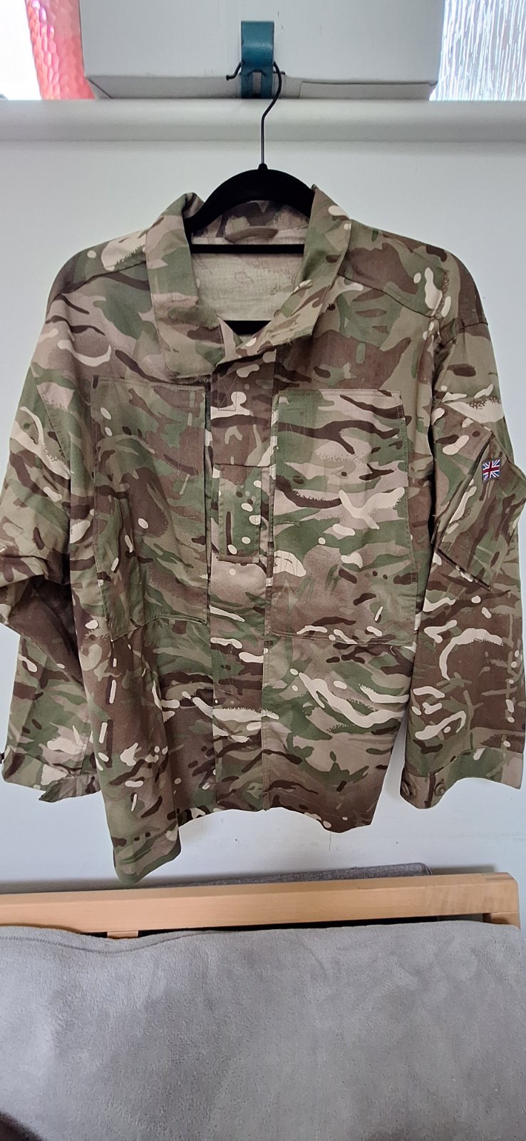 British RAF Military Lightweight Jackets surplus — photo 6