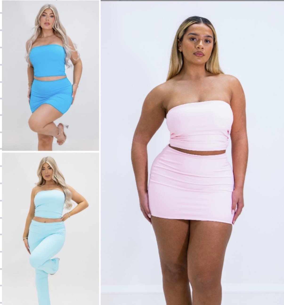 ~3,000 Units of High-Quality Women’s Gymwear