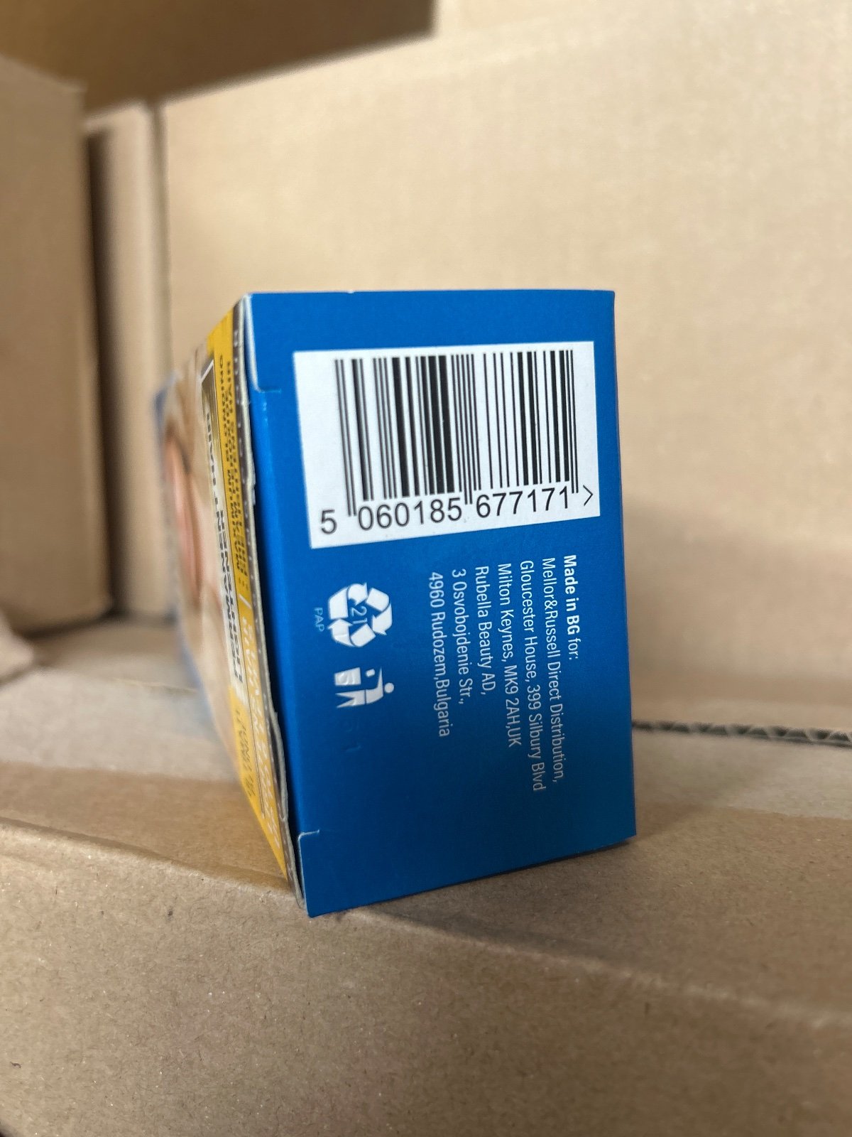 2580x Mellor & Russell Simply Bright Blonde Hair Dye — photo 2