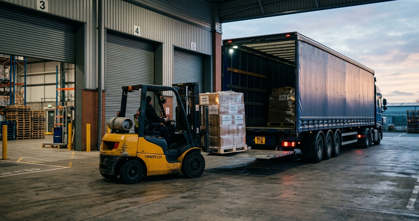 How to Sell Clearance Stock: The Complete Guide to Manifests and Presentation