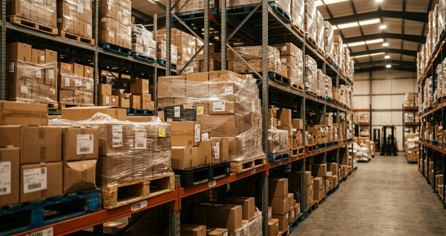 How to Read Wholesale Pallet Manifests and Grade Job Lot Stock