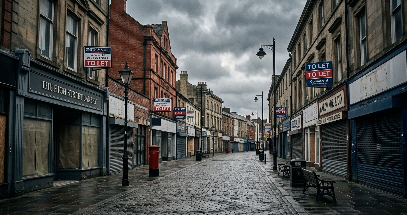 How Rising Interest Rates Are Transforming the UK Wholesale Surplus Stock Market