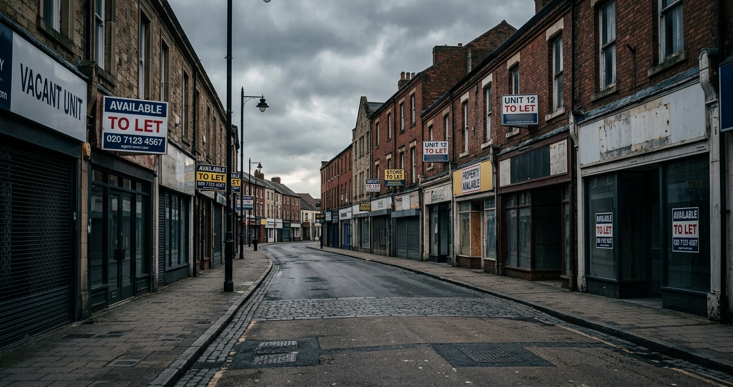 How High-Street Administrations are Shaping the UK Wholesale Clearance Market