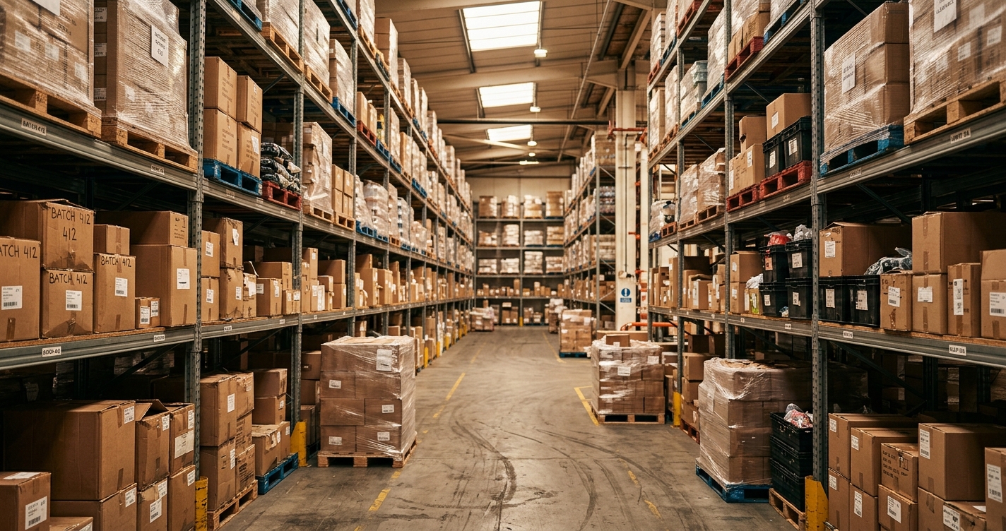 How to Start Buying Wholesale Clearance Stock with £500 to £2k