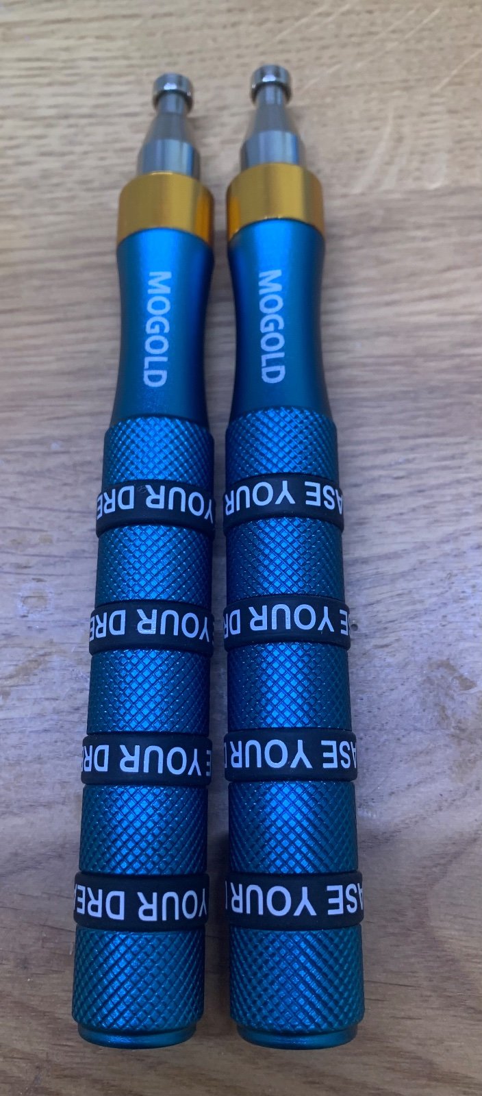 76 x Mogold alloy speed skipping ropes — photo 3
