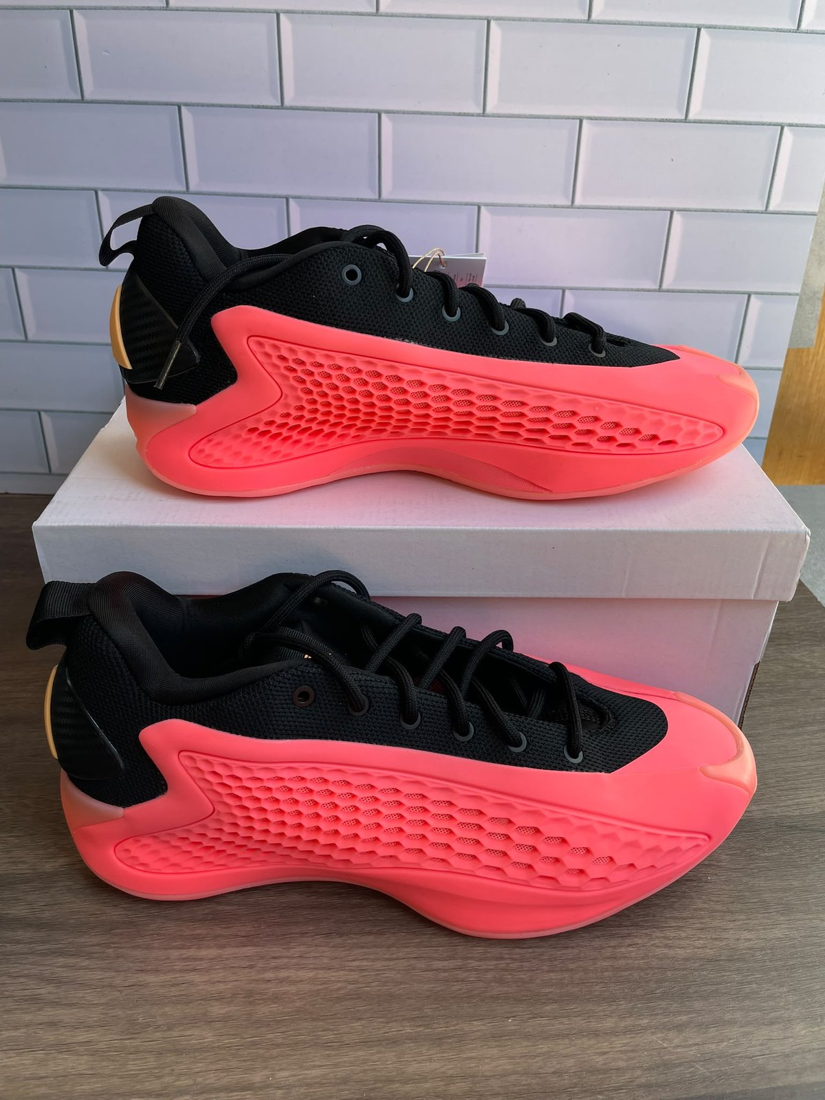 Adidas Trainers mixed sizes women's and mens — photo 4