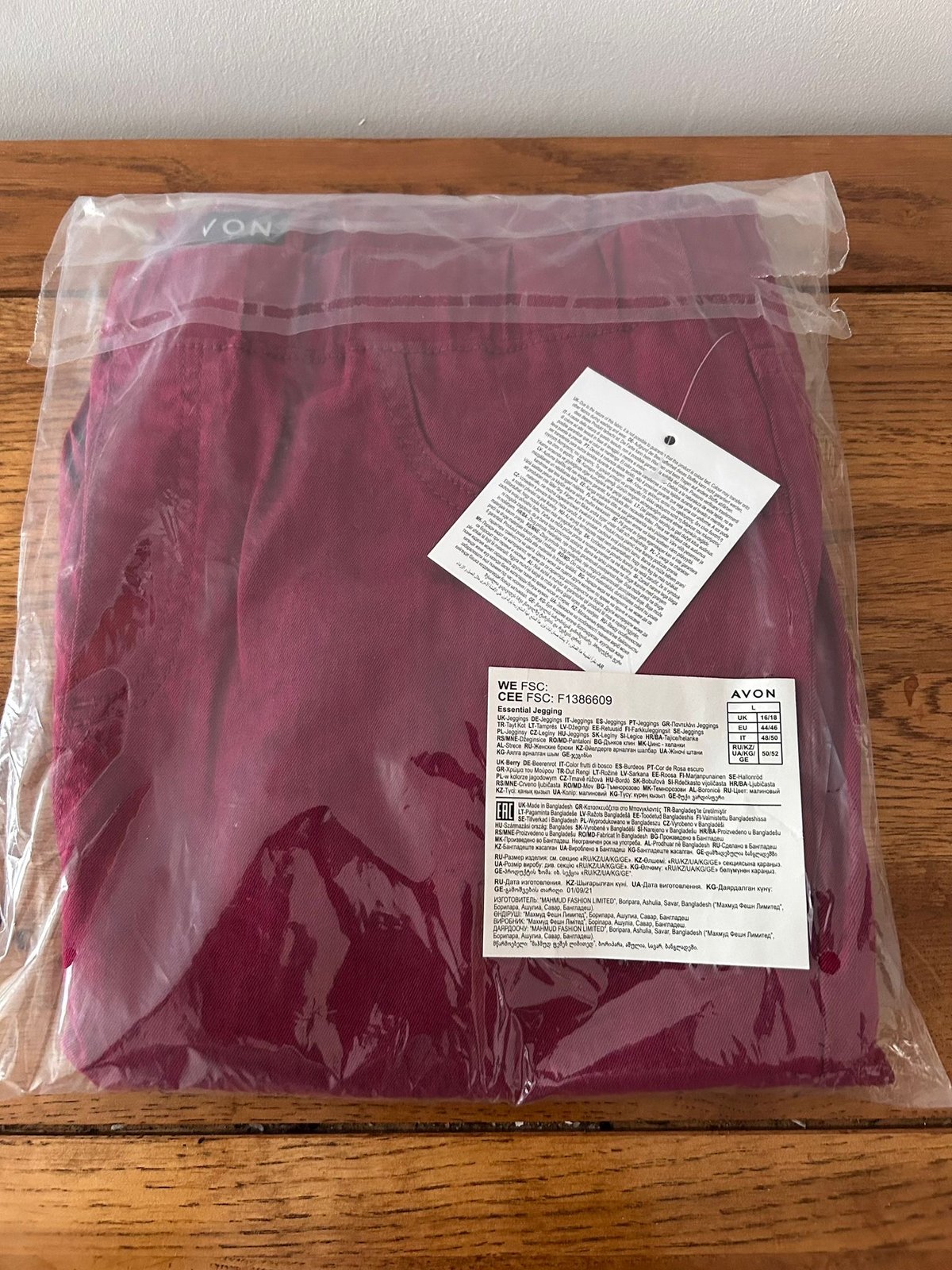 1000 Brand New Ladies Avon Cotton Ladies Jeggings