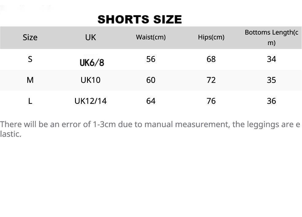 112x Women’s Ribbed High-Waist Sports Shorts – Grey, Mixed UK Sizes — photo 2