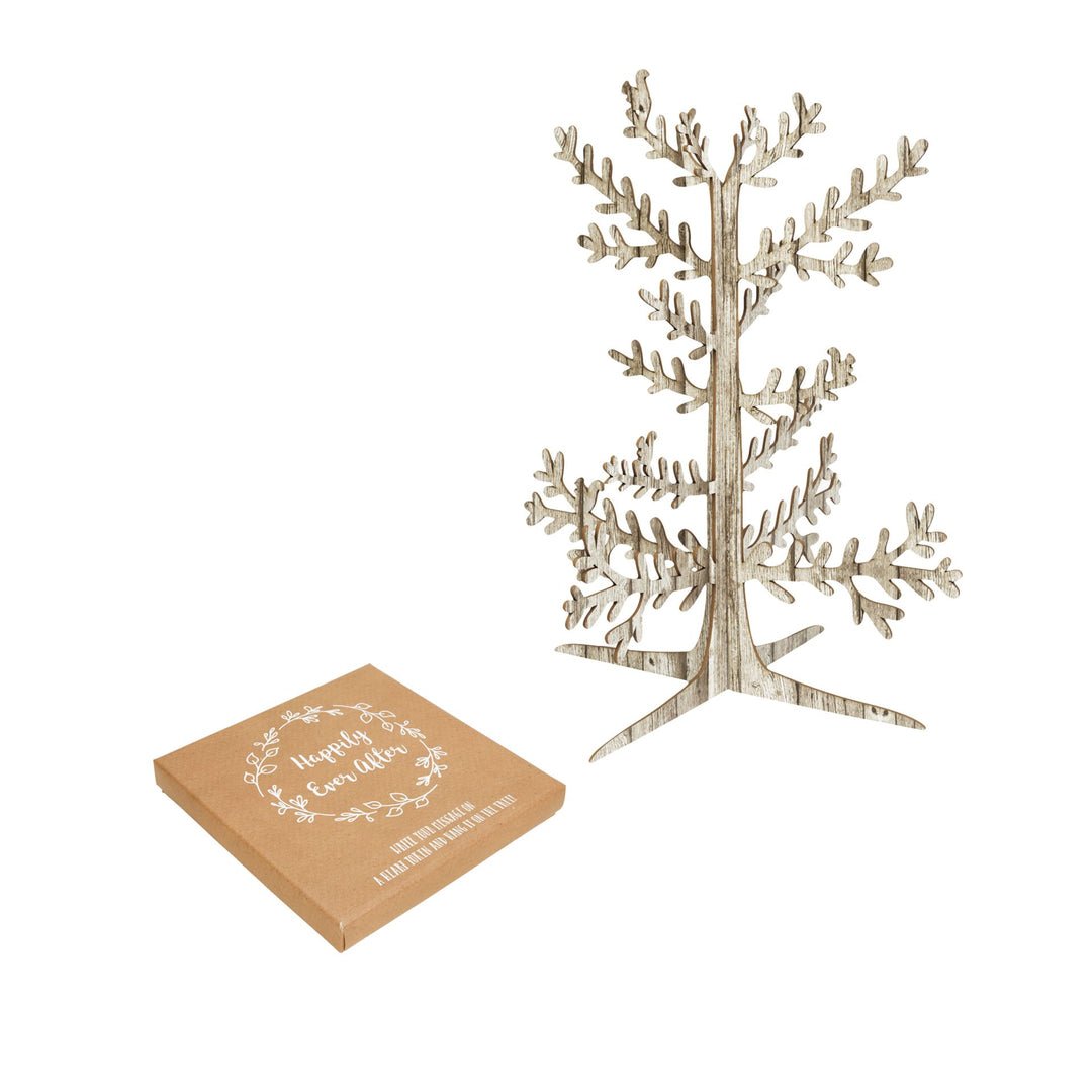100x Wedding Memory Tree