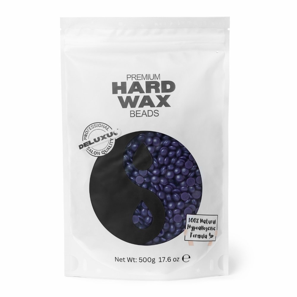 180 units of Deluxus natural waxing beads. — photo 3