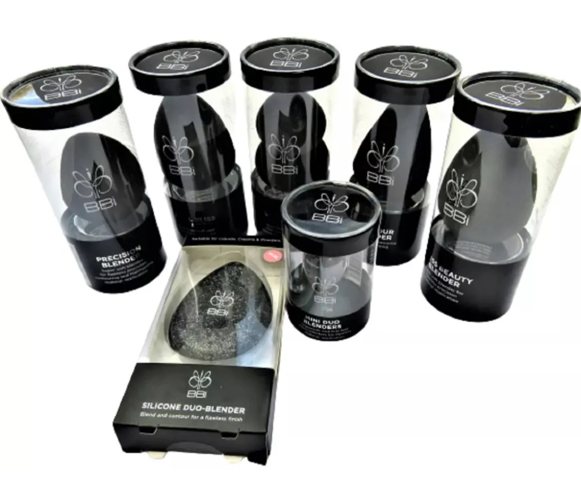 5000x BBI Beauty Blenders - Retail Ready