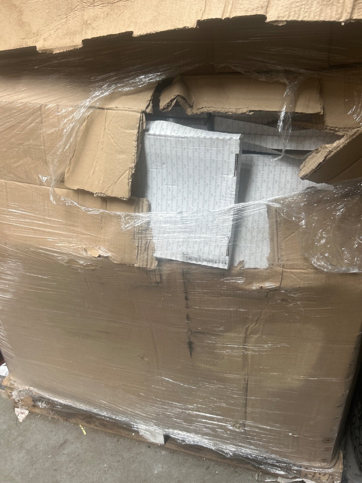 6550x Durable Clear View Folder — photo 3