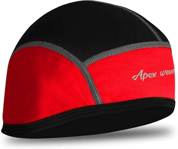 40x Cycling Skull Cap Motorcycle Cycle Windstopper Winter Thermal Under Helmet — photo 4