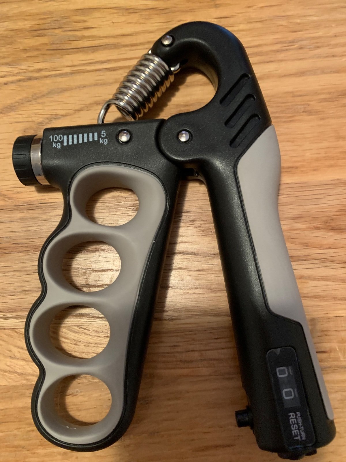 50 x grip & strength forearm trainer 5-100kg