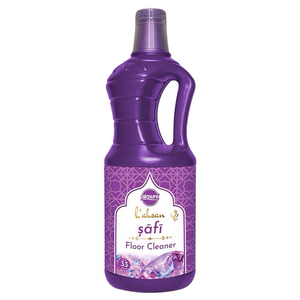 Pallet Deal: 540x Airpure Floor Cleaner SAFI 1L