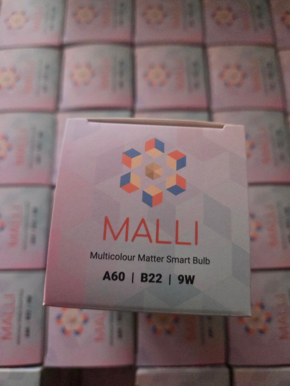 100 x Malli Matter Smart RGB B22 Bulbs – New Boxed Stock — photo 6
