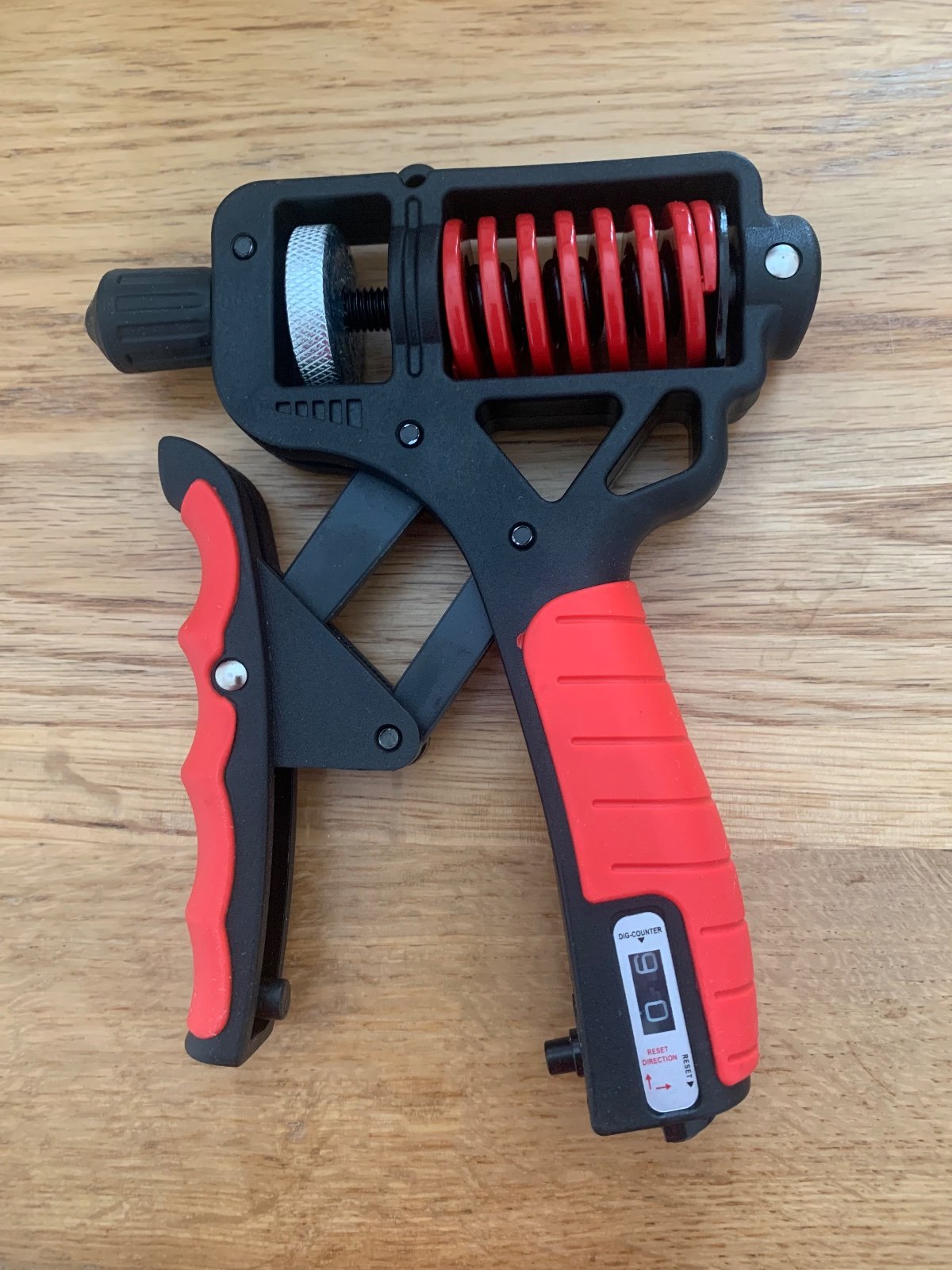 50 x Heavy duty grip & strength forearm trainer 5-165kg — photo 4