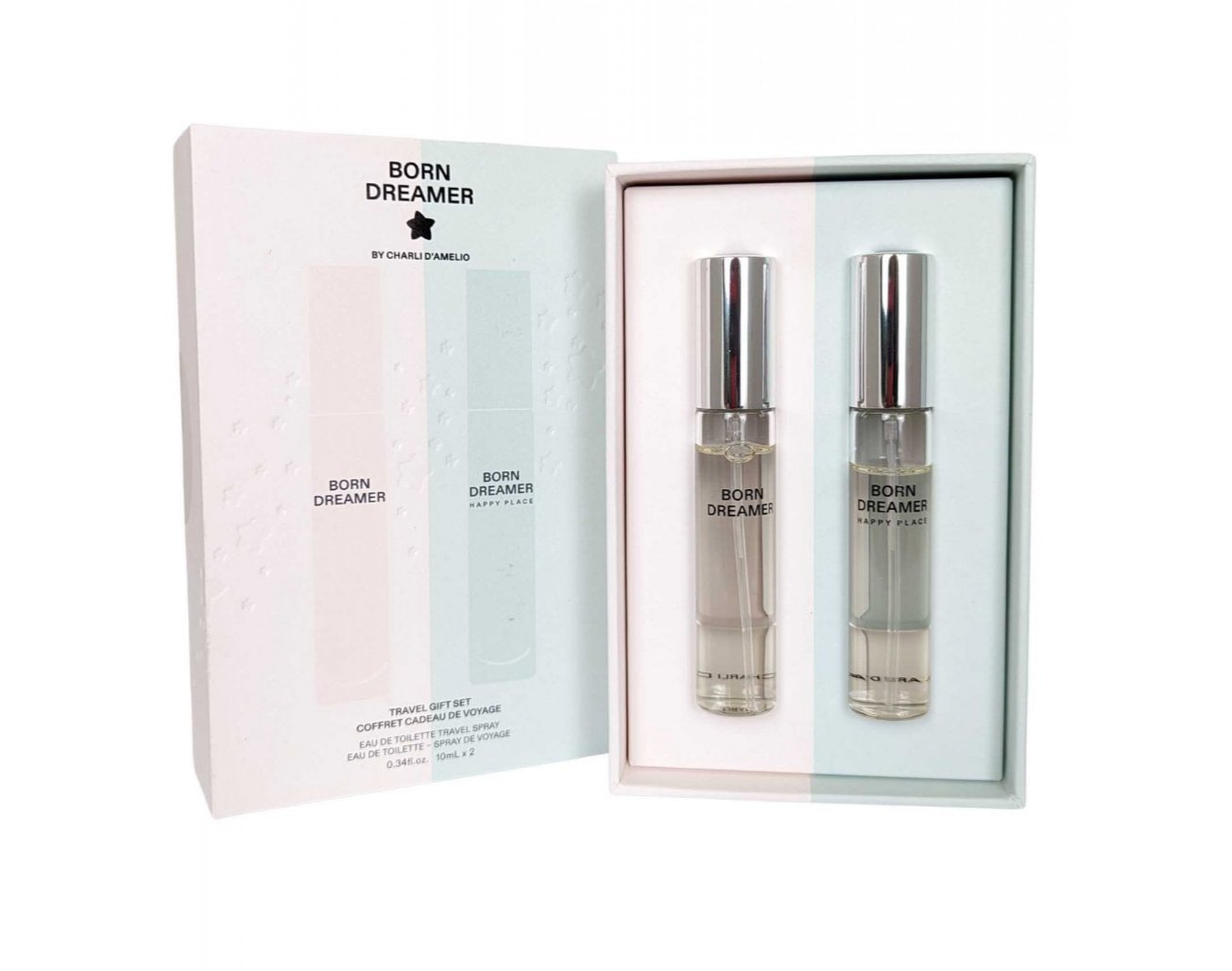 240x Charli d'Amelio Gift Set