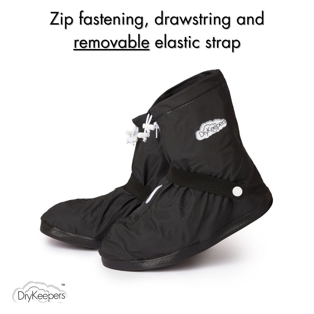 1500 units of DryKeepers waterproof shoe covers — photo 3