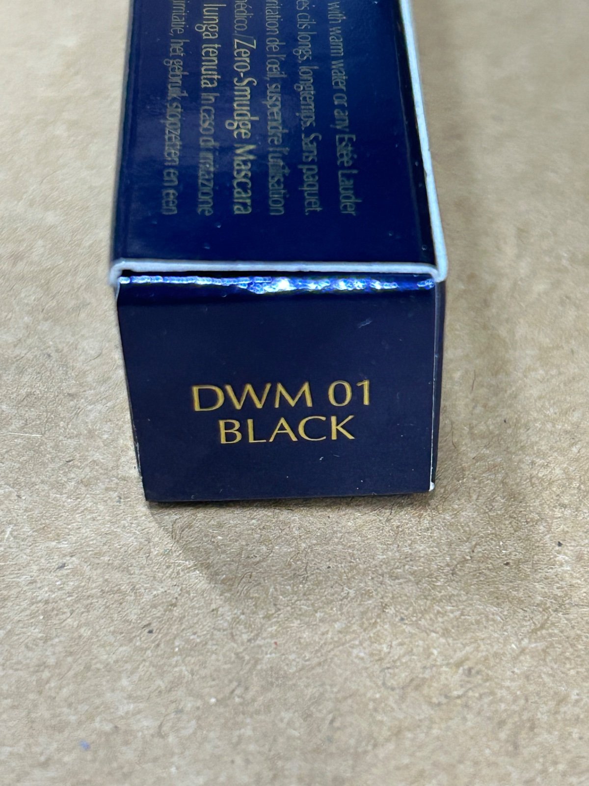 ESTEE LAUDER DOUBLE WEAR MASCARA BLACK — photo 2