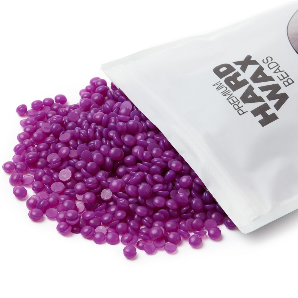 180 units of Deluxus natural waxing beads. — photo 4