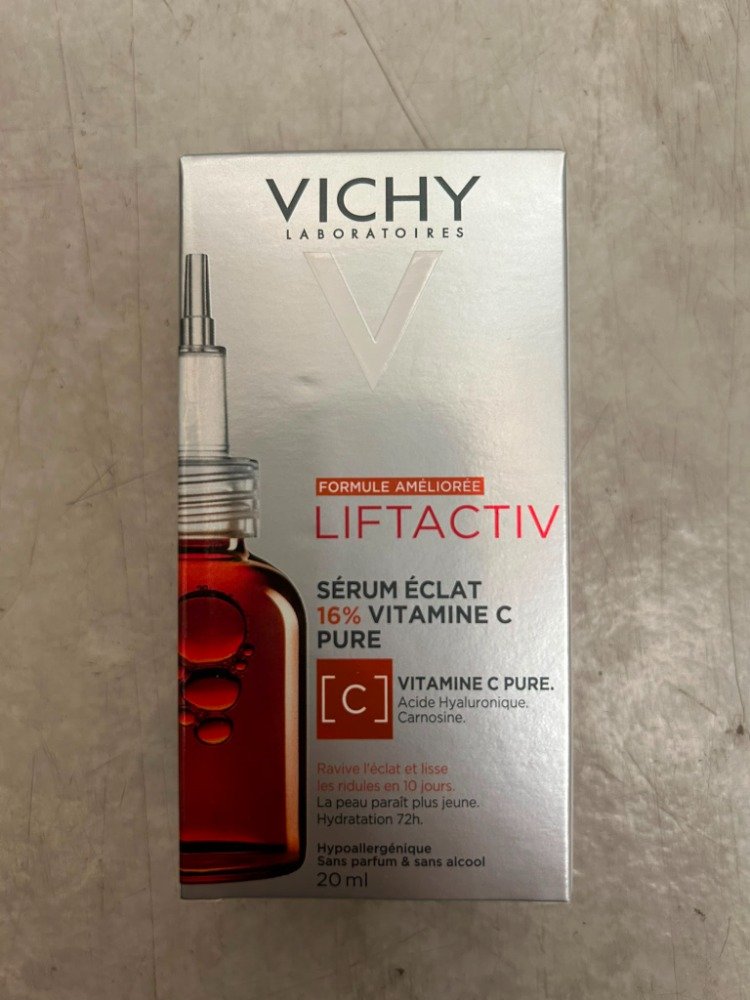JOB LOT: 201 Units Authentic Vichy Skincare & Treatments (Normaderm / Liftactiv) – Brand New/Sealed UK Stock — photo 4