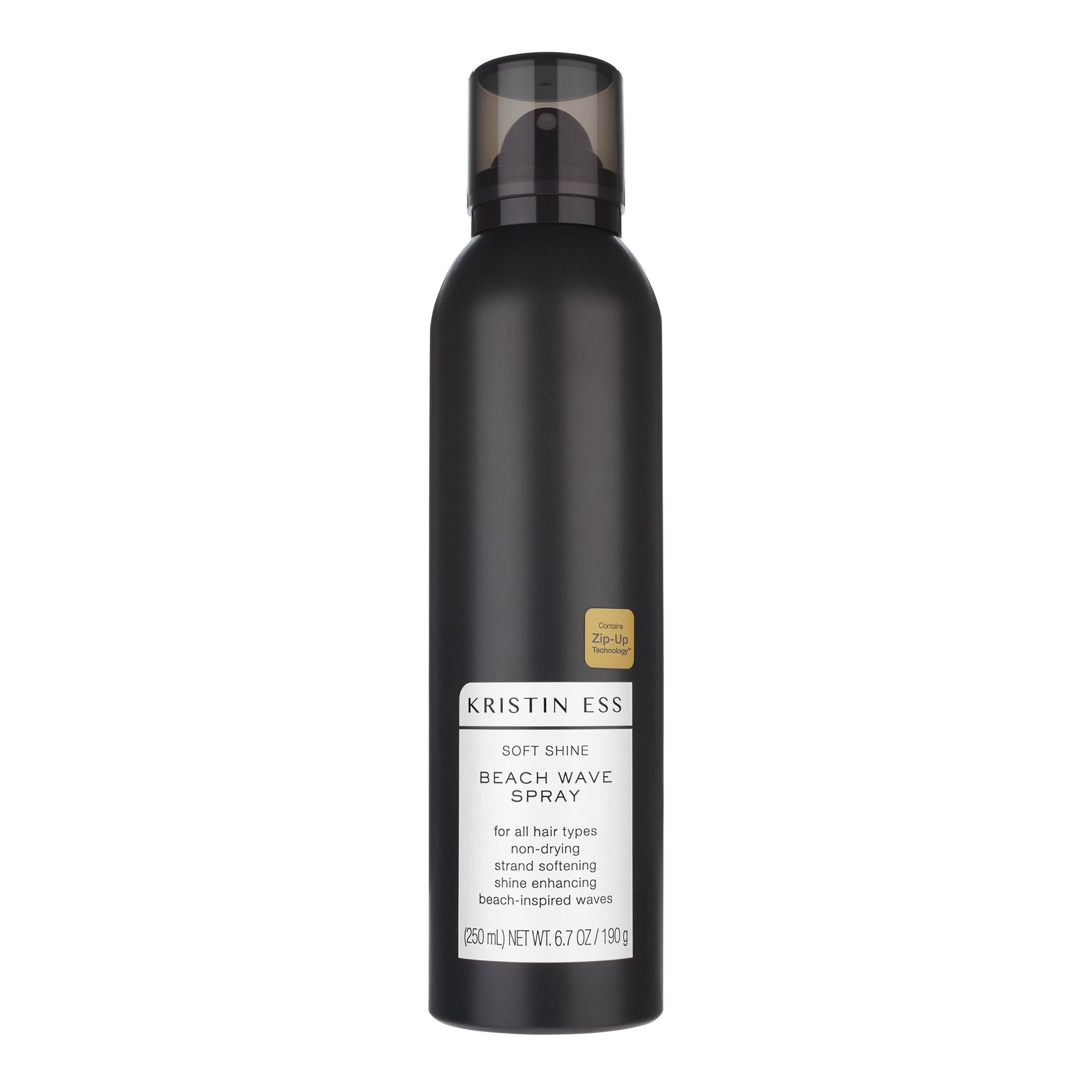Source photograph for 140x Kristin Ess Hair Soft Shine Beach Wave Spray