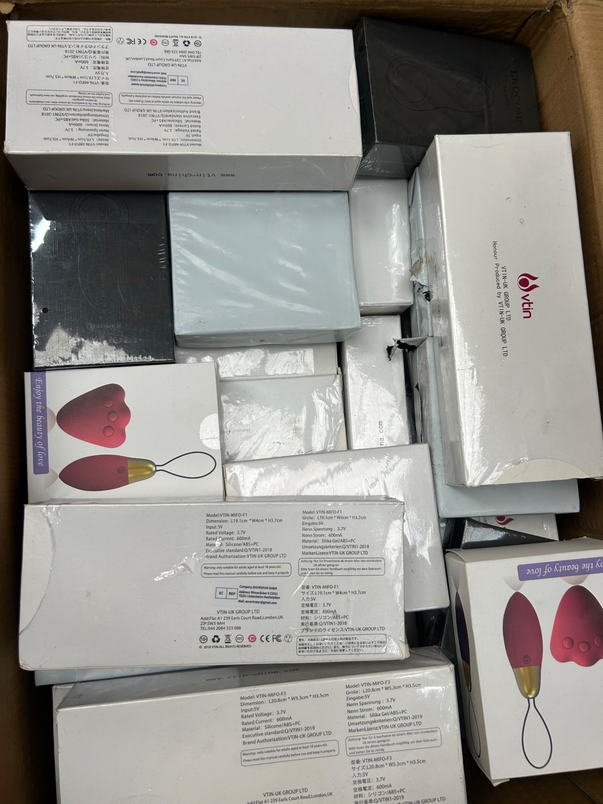 290x Electric Adult Vibrators — photo 2