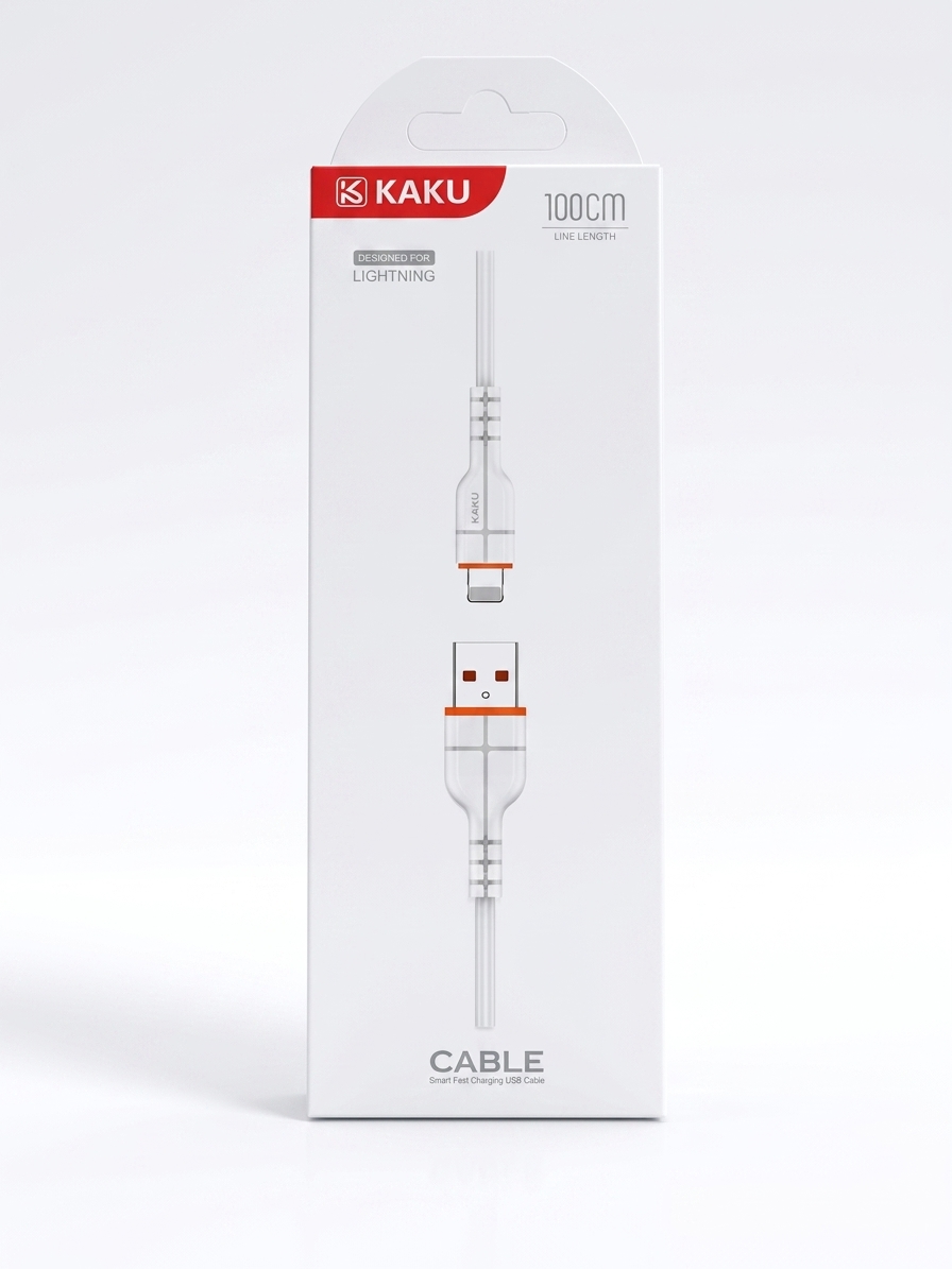 400x KAKU iPhone Lightening Cables 1Meter