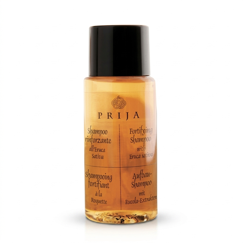 Prija Fortifying Shampoo, 40ml (Case of 216)