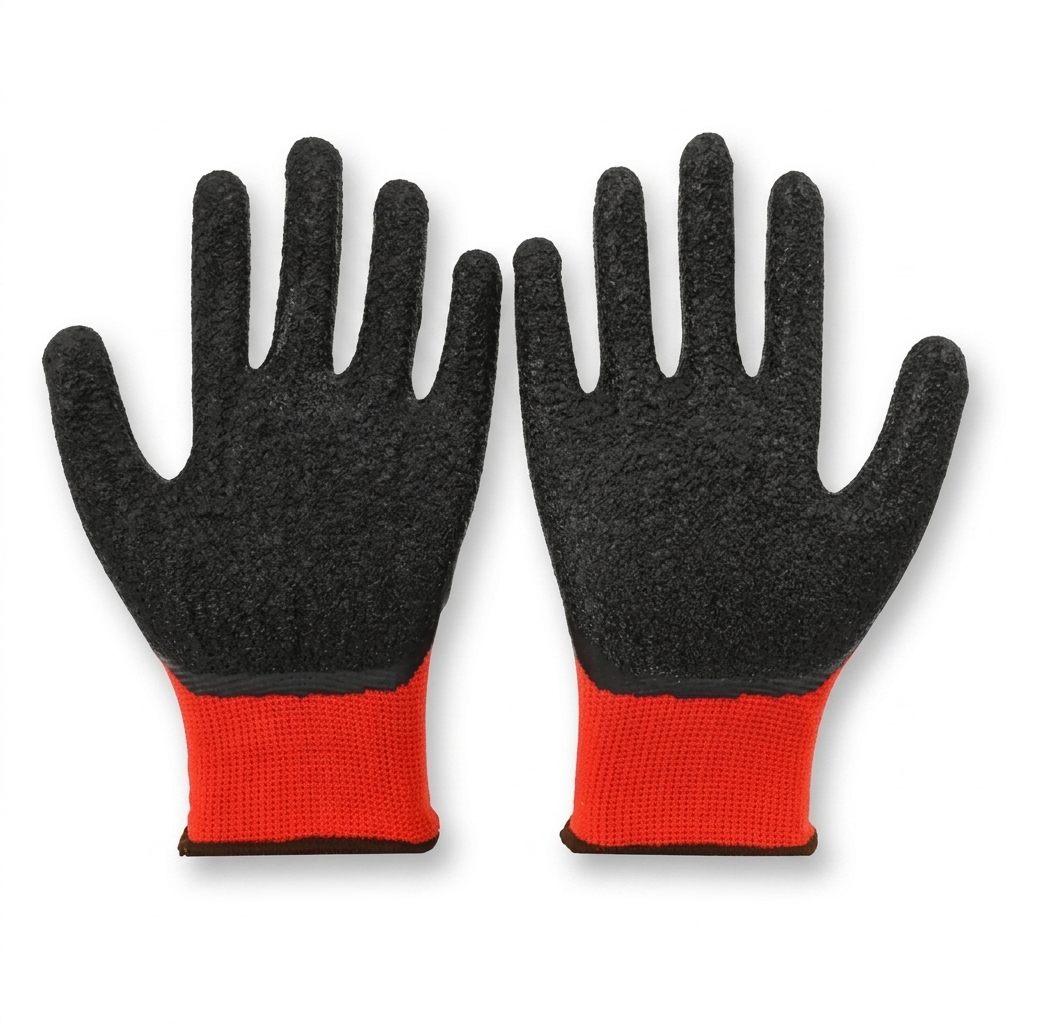 100 pairs of nitrile coated work gloves — photo 4