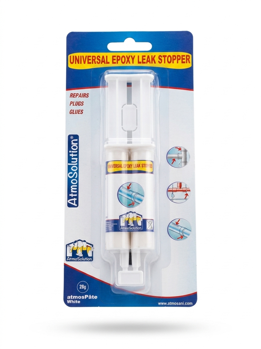 100x Atmos Universal Epoxy Leak Stopper