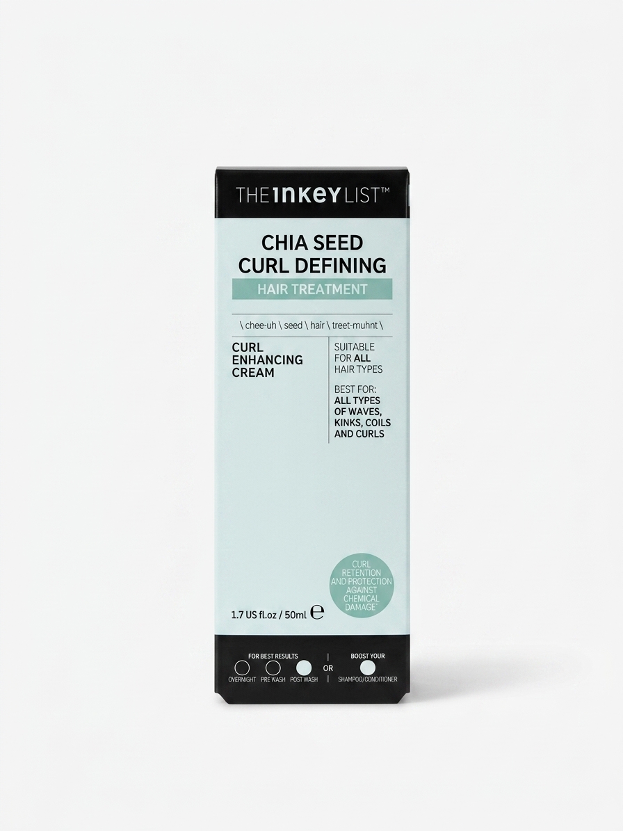 1840x THE INKEY LIST CHIA SEED 50ml