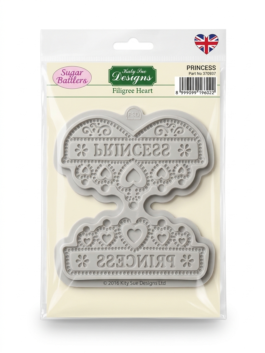 72x Sugarcraft cake decorating moulds — photo 3