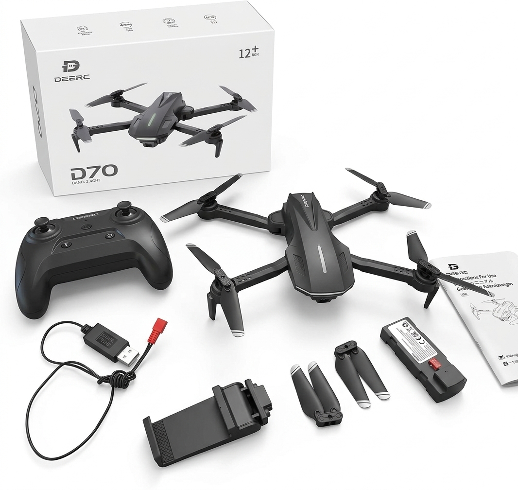 Drone Bundle — photo 5