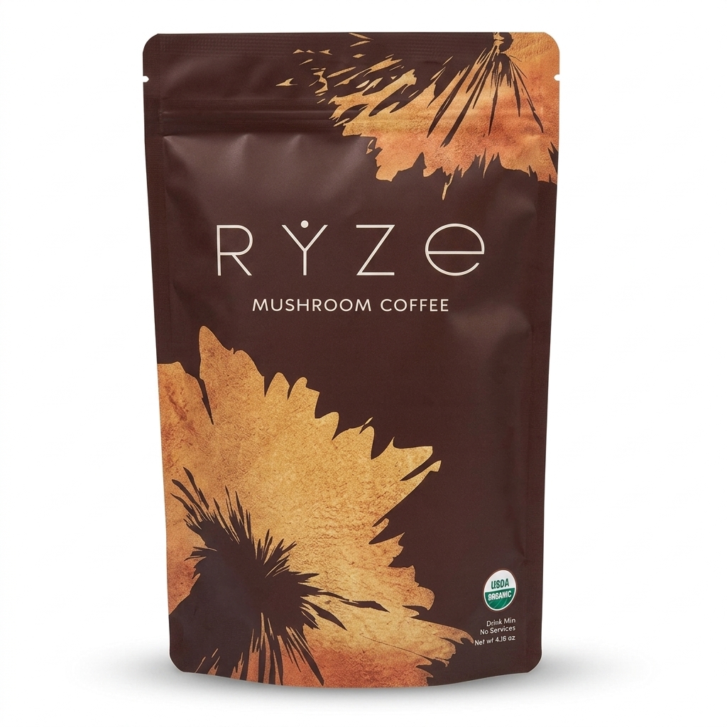 RYZE Mushroom Coffee