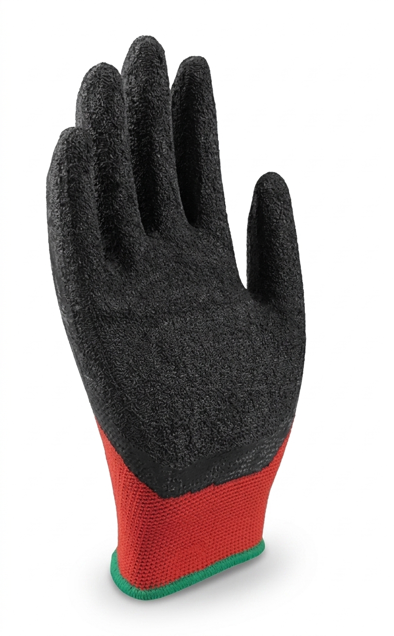 100 pairs of nitrile coated work gloves — photo 6
