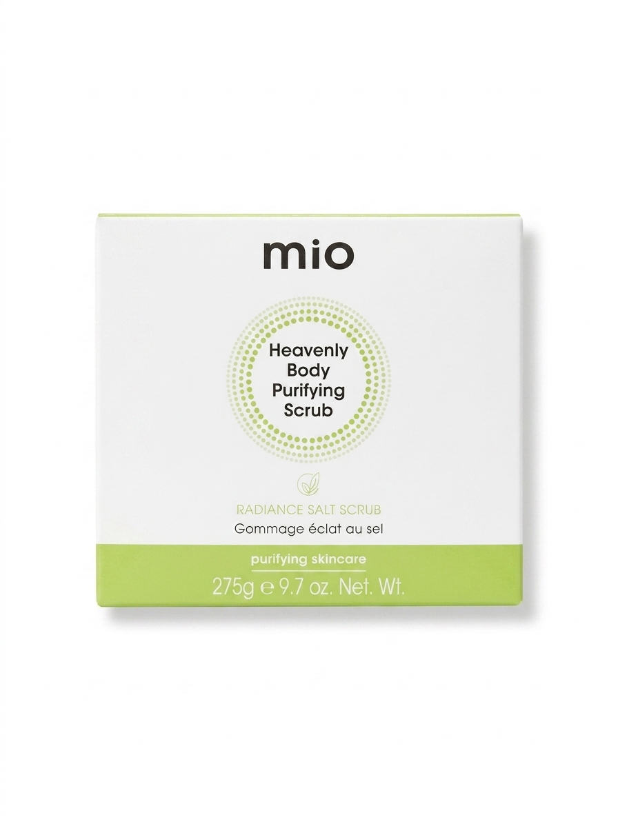 24x Mio Heavenly Body Scrub 275g