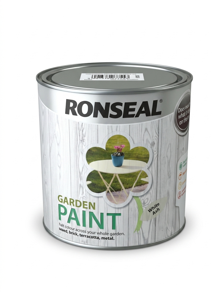 30x Ronseal Outdoor Paint 2.5L