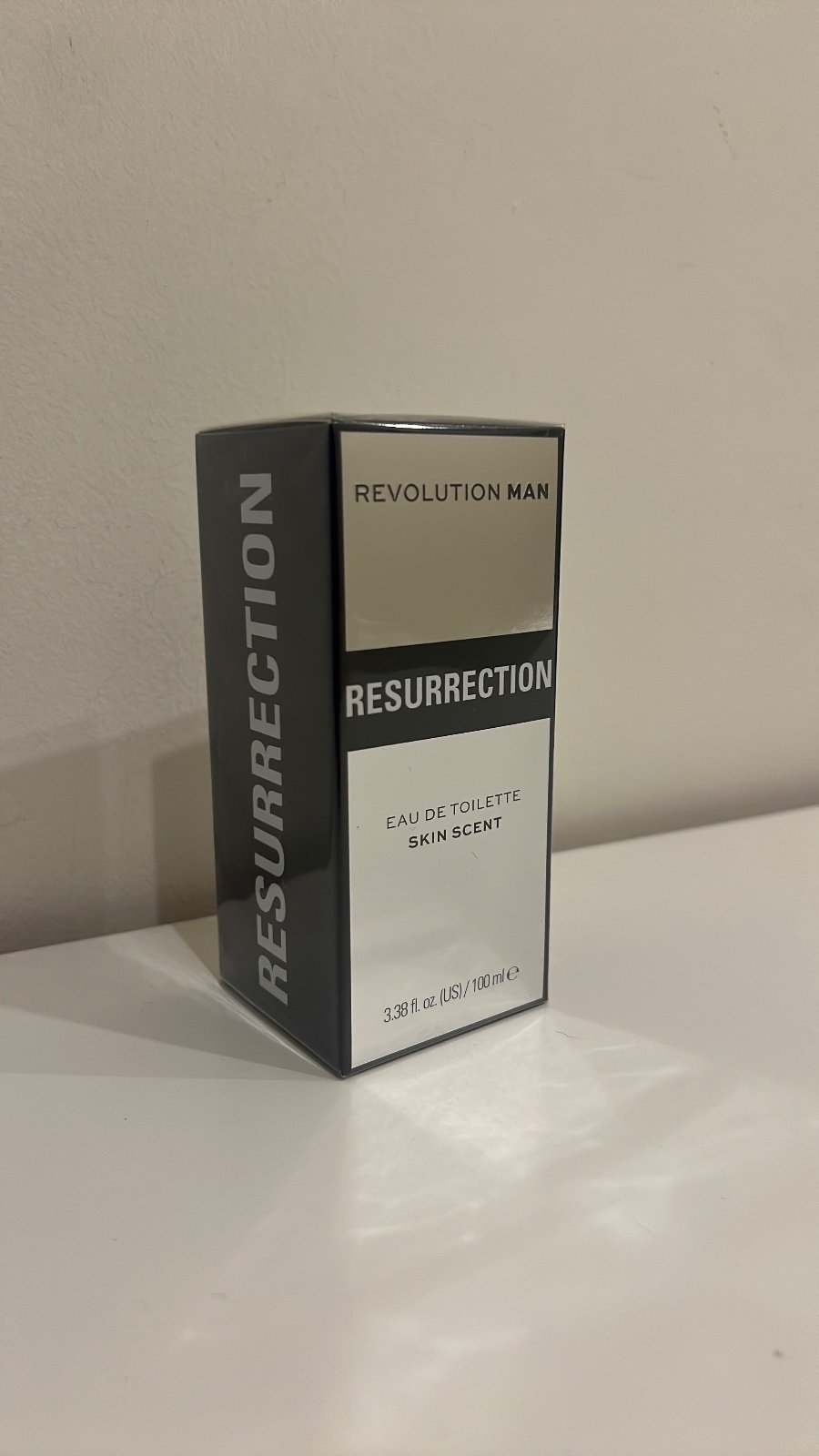 24x Revolution Resurrection 100ml Aftershave