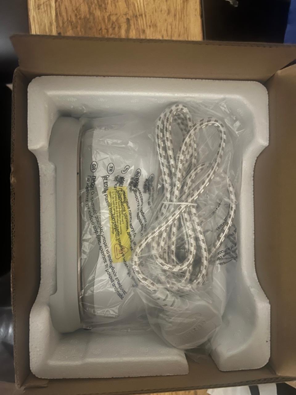 30x Steam Irons White — photo 5