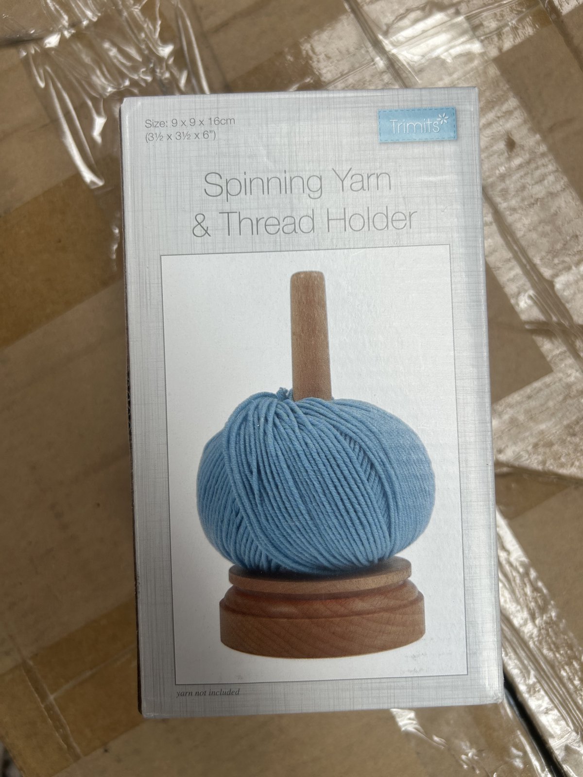 Spinning Yarn & Thread Holder