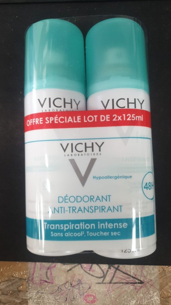 JOB LOT: 201 Units Authentic Vichy Skincare & Treatments (Normaderm / Liftactiv) – Brand New/Sealed UK Stock