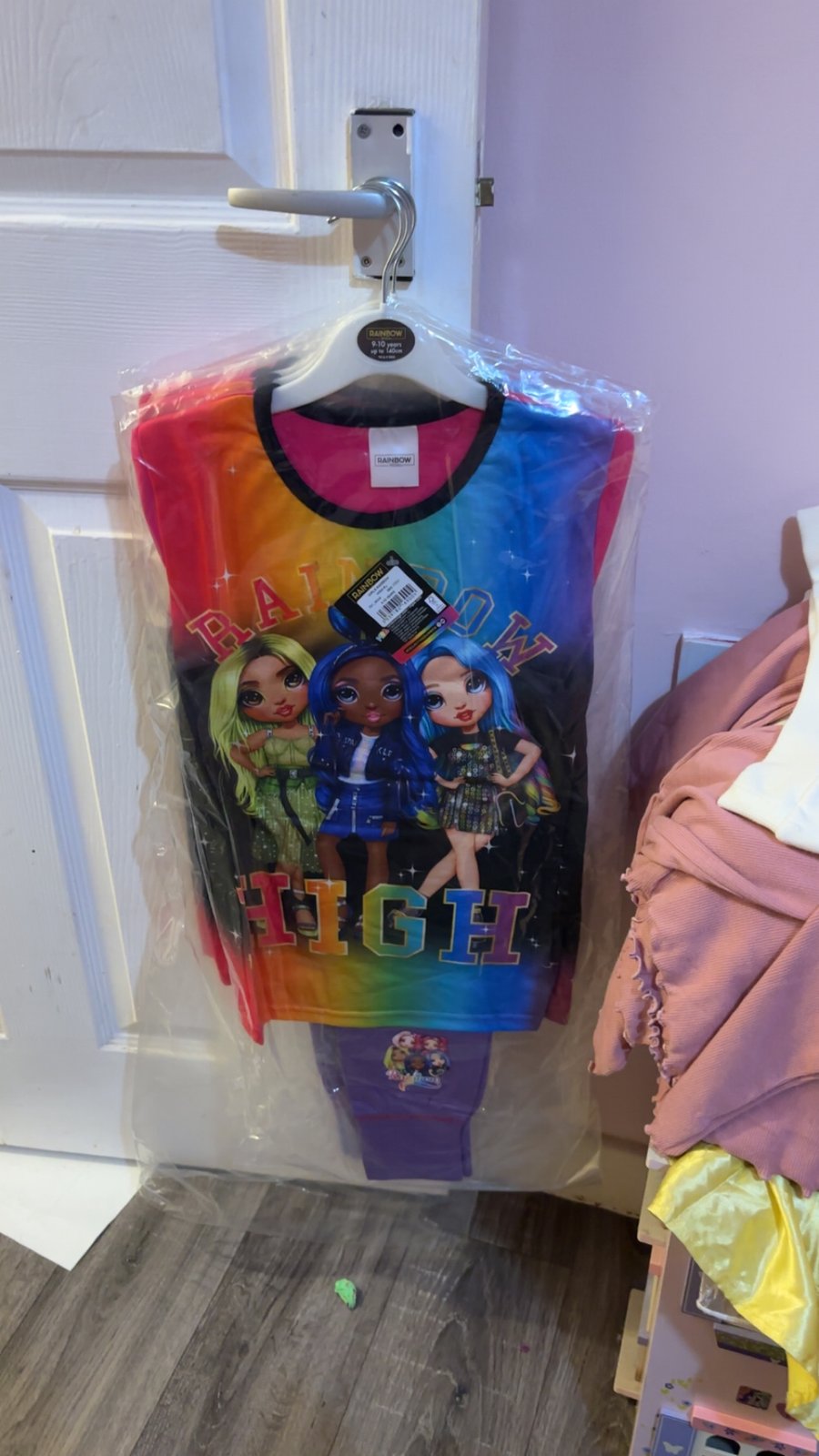 625x Mixed Kids PJ Sets — photo 4