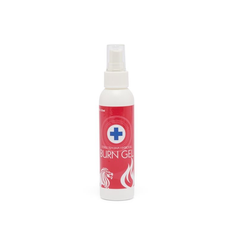 3000x Burn gel liquid 125ml