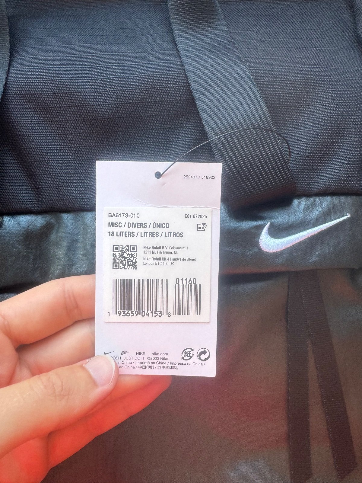5x Nike Satchel Bags — photo 4