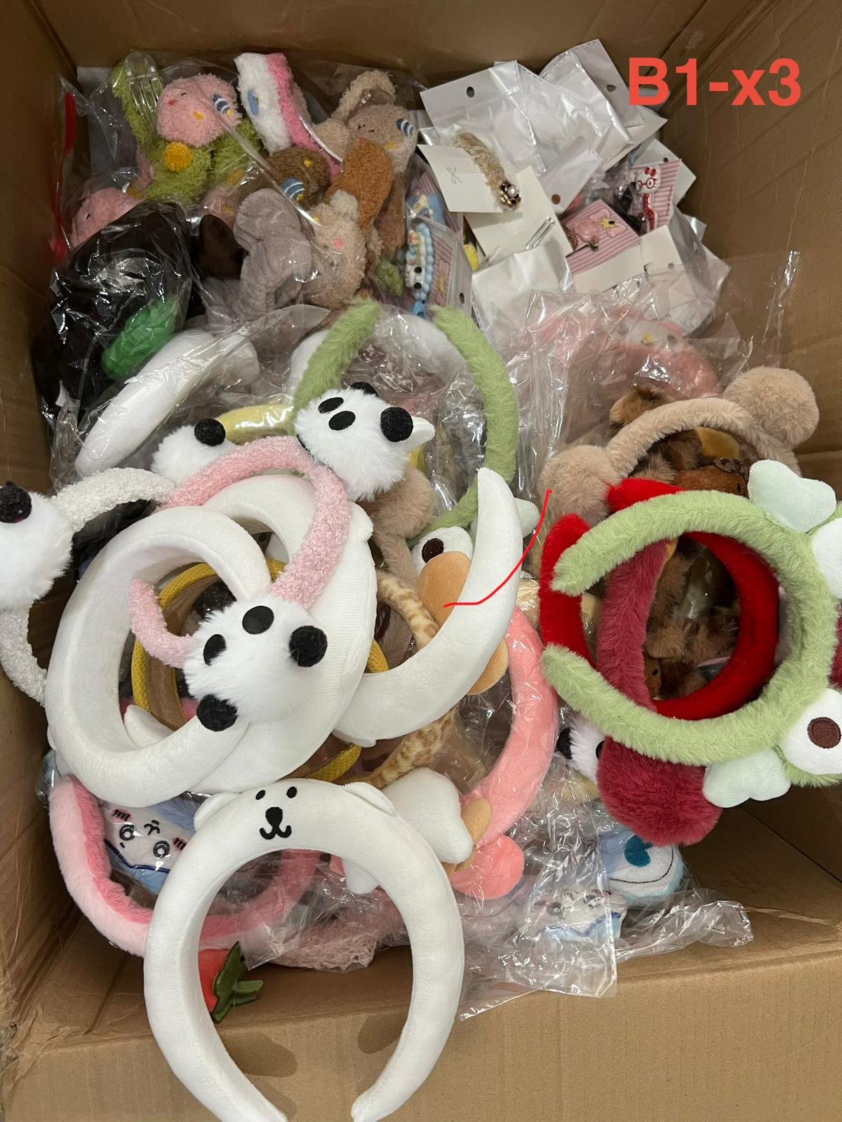 Mixed Stock Clearance – approx 4,500 Items — photo 8