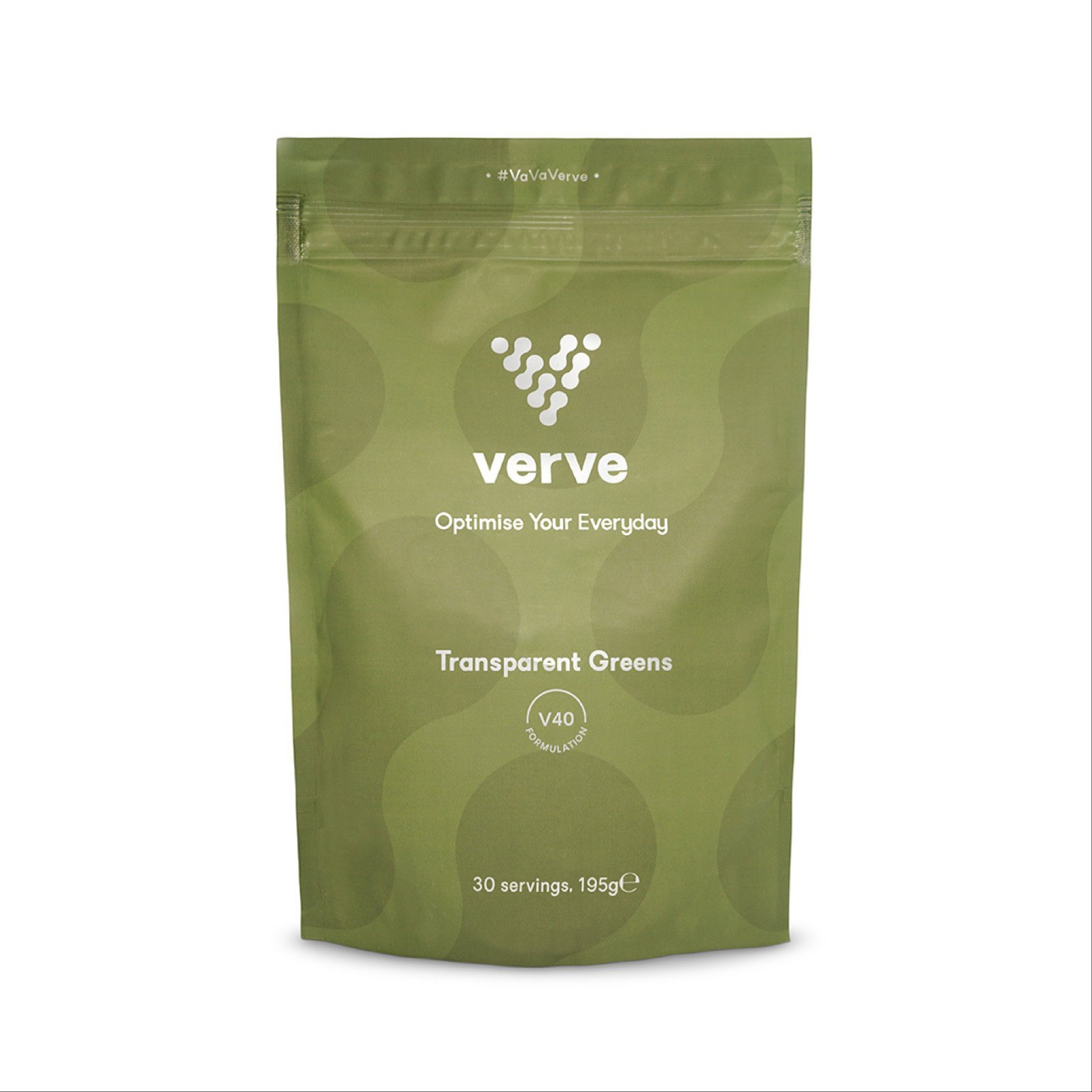 JOBLOT: 50x Va Va Verve Greens 195g — photo 2