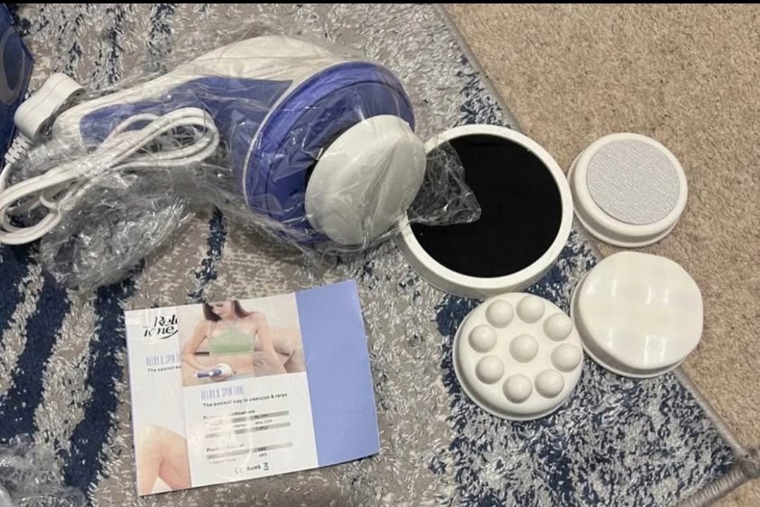 72 x Relax & Spin Tone – Brand New – Clearance Job Lot — photo 4